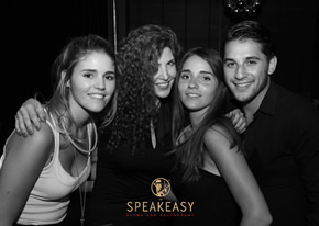 Le Speakeasy